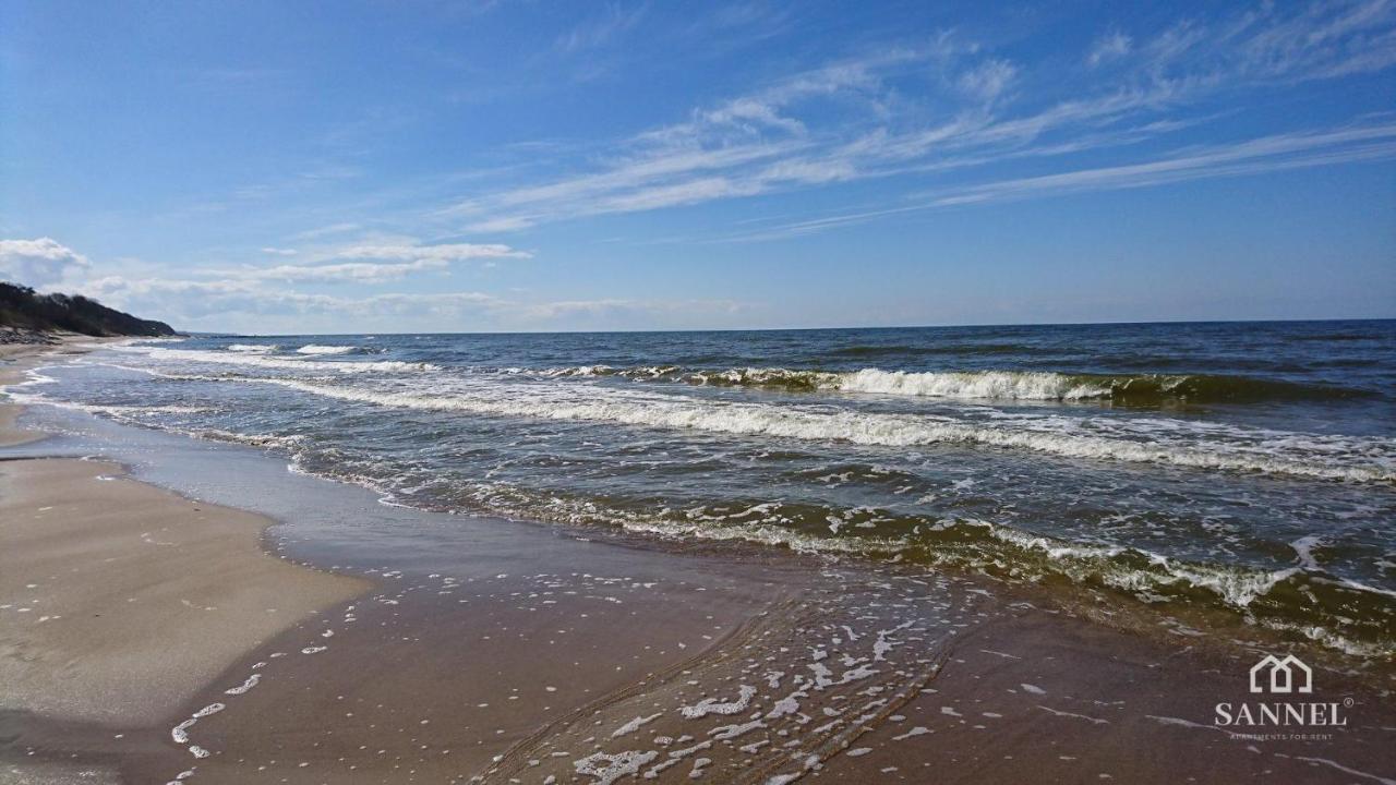 Apartament Baltic Blues Z Dostepem Do Basenow,Strefy Saun,Jacuzzi - Pinea Apartments Pobierowo - Sannel Apartments For Rent Eksteriør billede